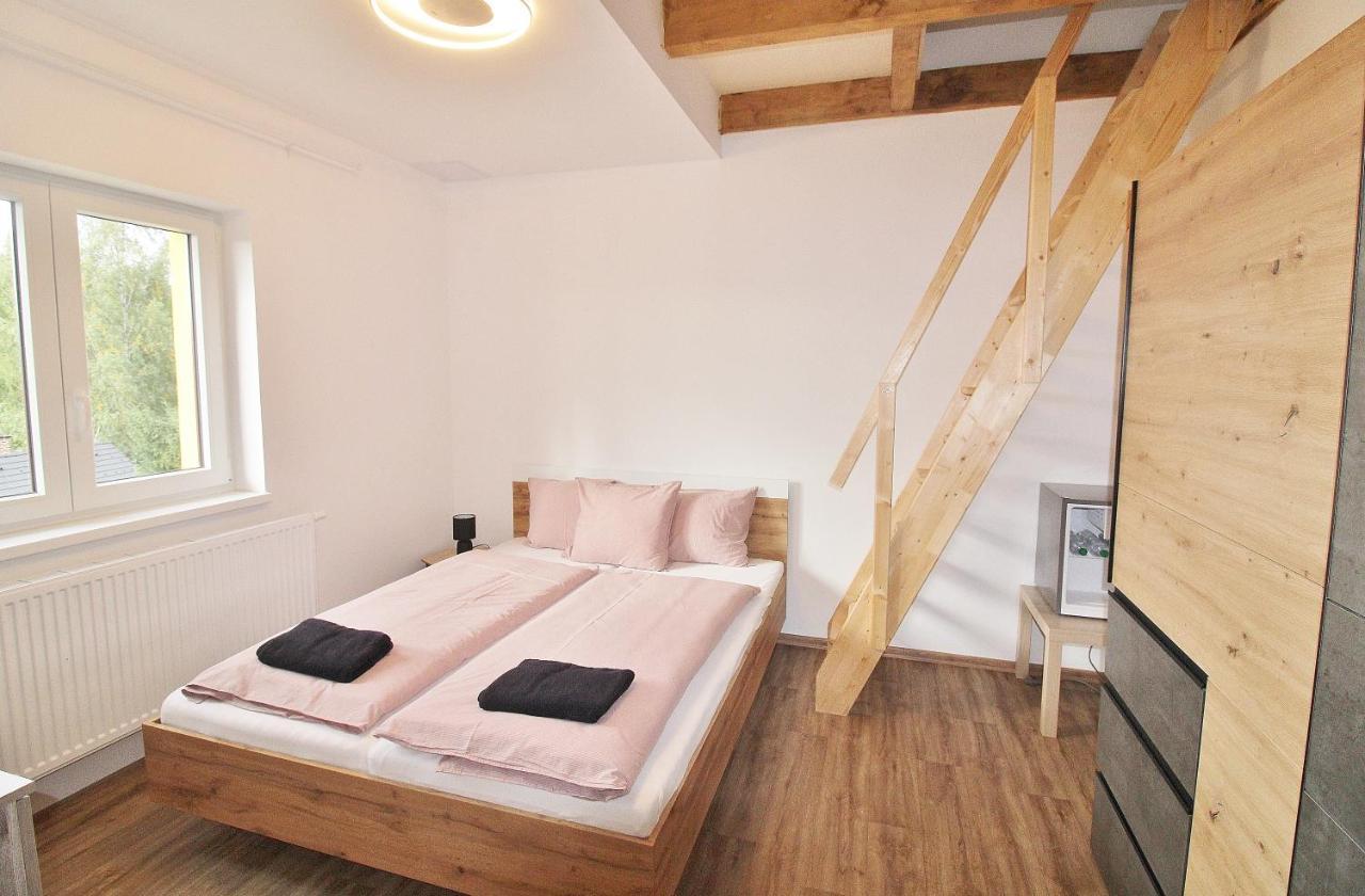 Apartmany Troll Bublava Exteriör bild