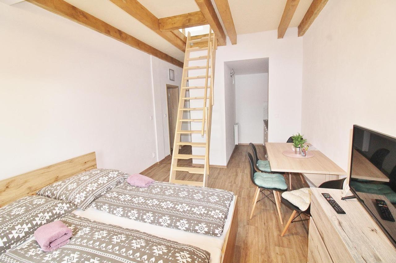 Apartmany Troll Bublava Exteriör bild