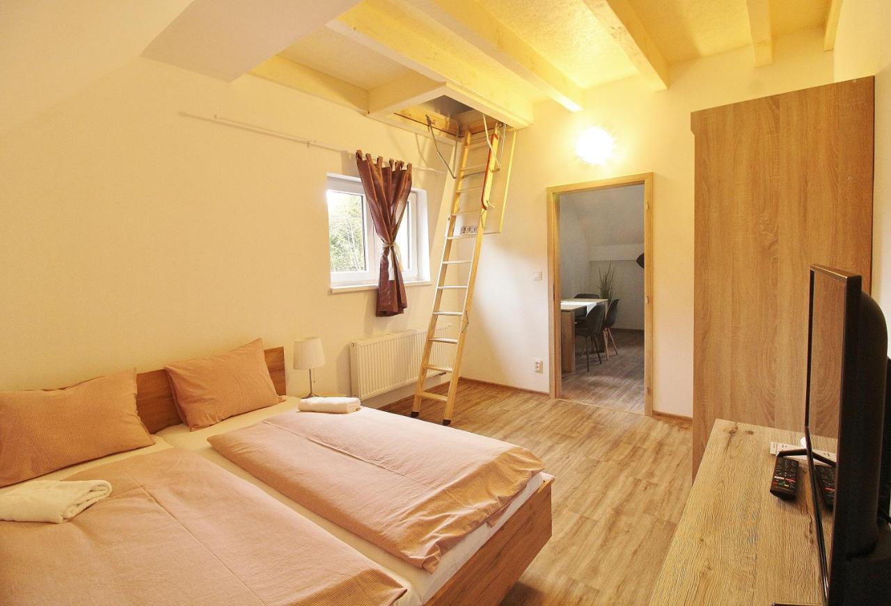 Apartmany Troll Bublava Exteriör bild