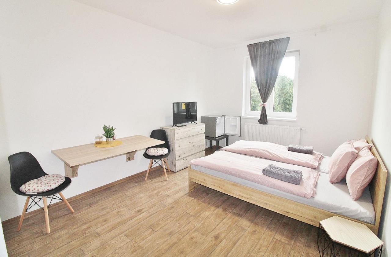 Apartmany Troll Bublava Exteriör bild