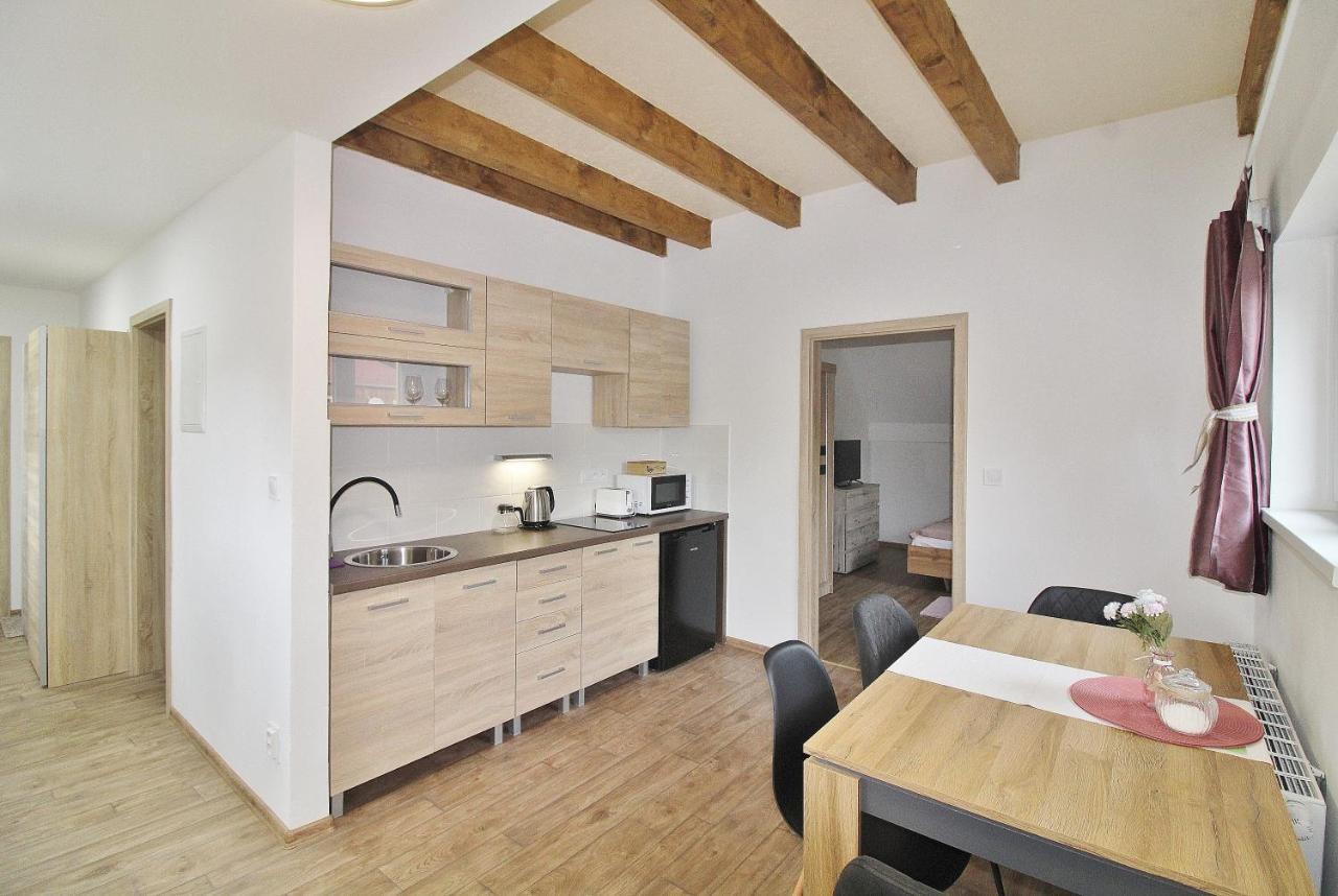 Apartmany Troll Bublava Exteriör bild