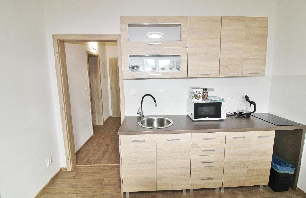 Apartmany Troll Bublava Exteriör bild