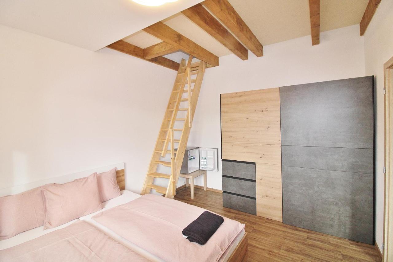 Apartmany Troll Bublava Exteriör bild